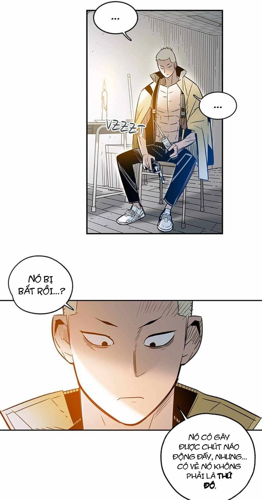 Điểm Hẹn Chapter 26 - 15