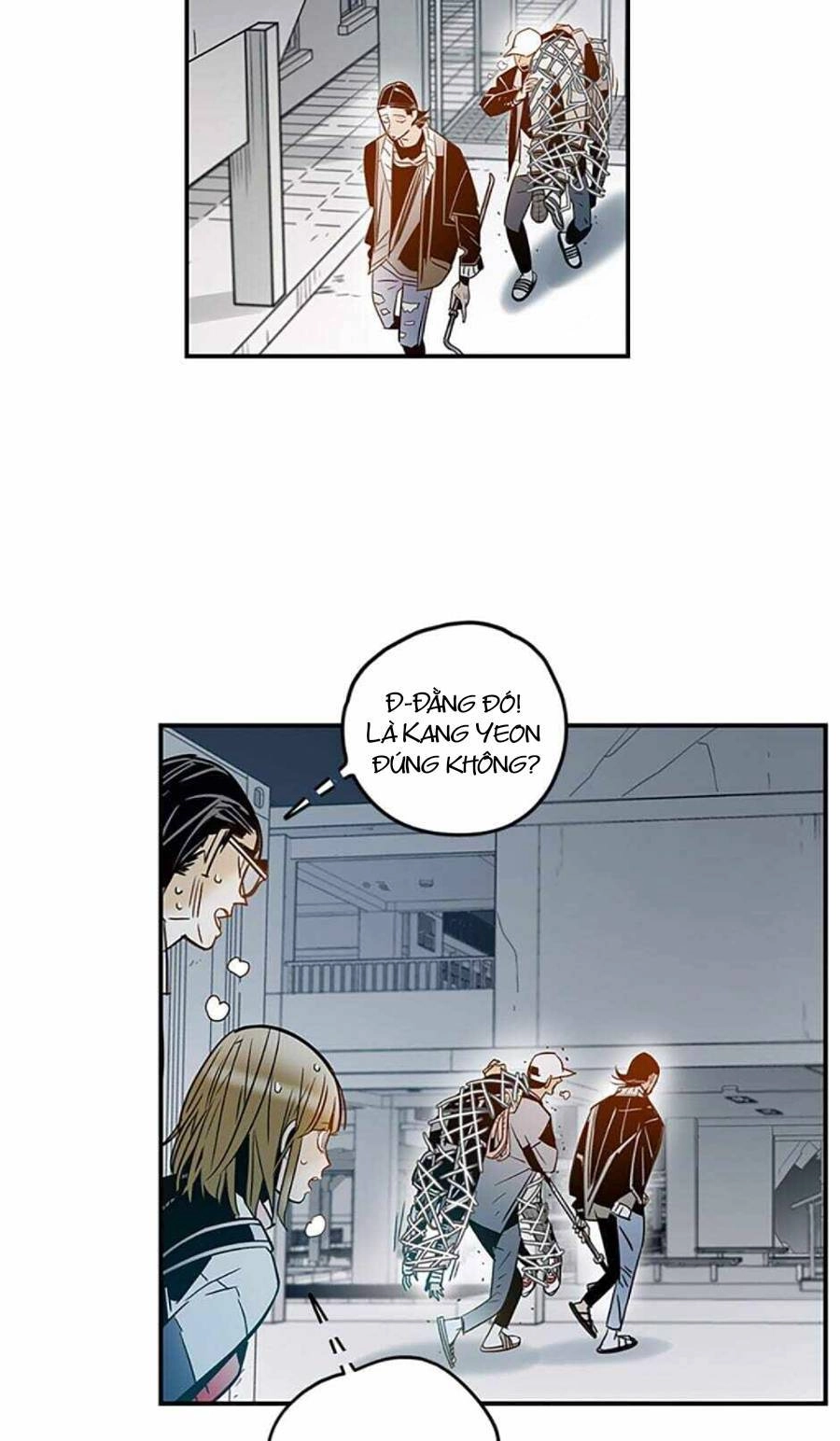 Điểm Hẹn Chapter 26 - 25