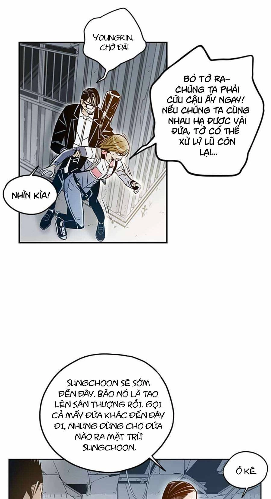 Điểm Hẹn Chapter 26 - 27