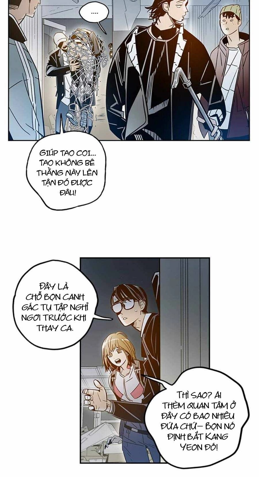 Điểm Hẹn Chapter 26 - 28