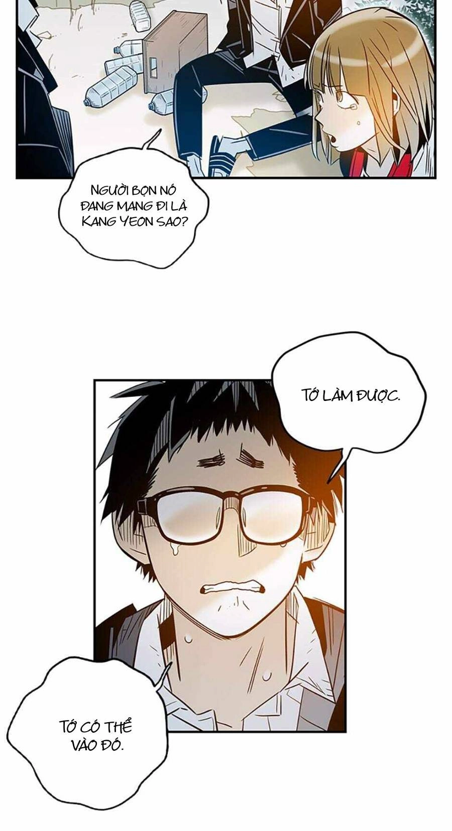 Điểm Hẹn Chapter 26 - 31