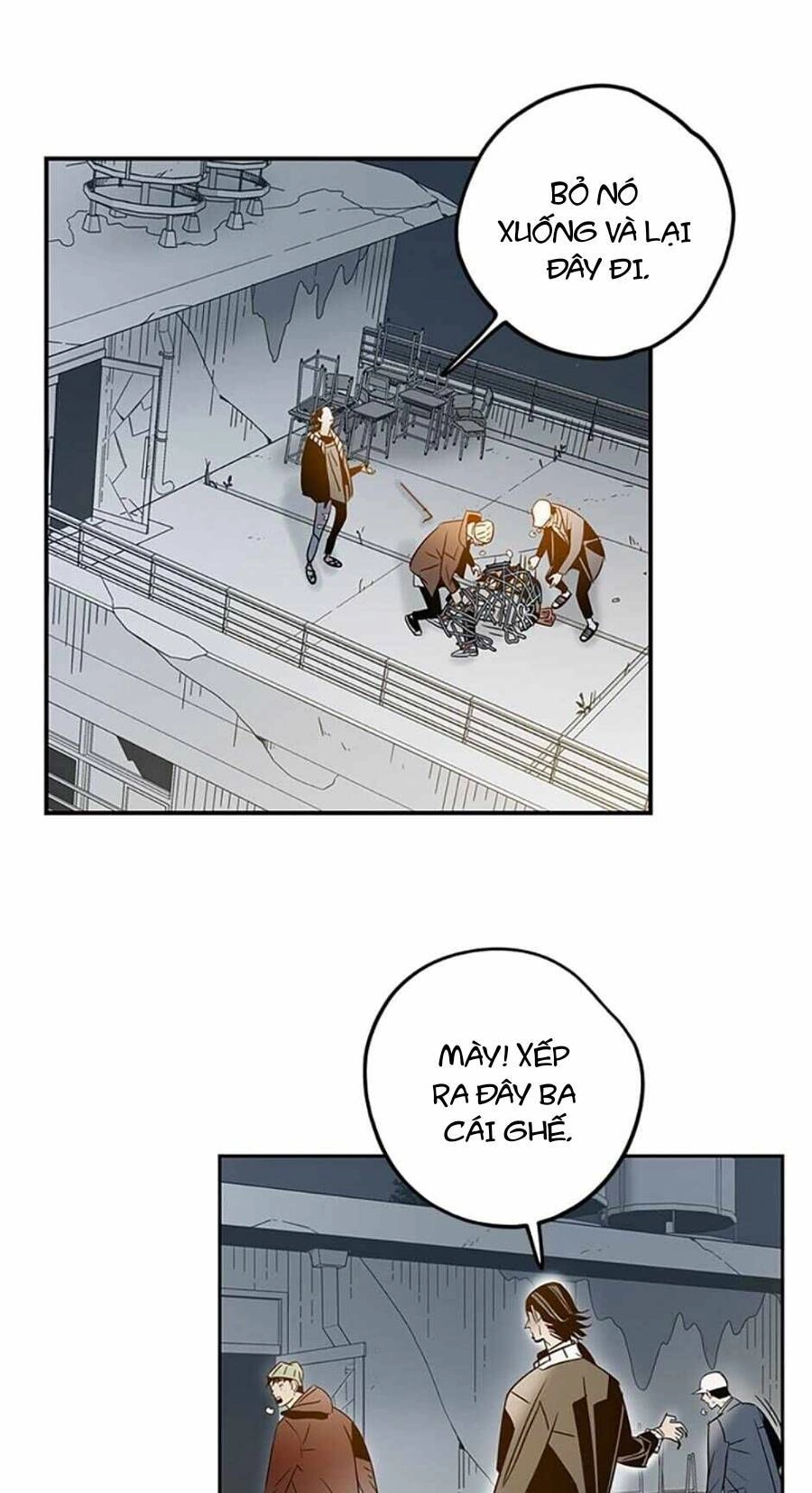 Điểm Hẹn Chapter 26 - 32