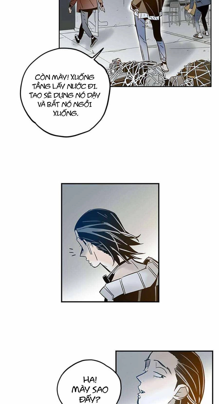 Điểm Hẹn Chapter 26 - 33