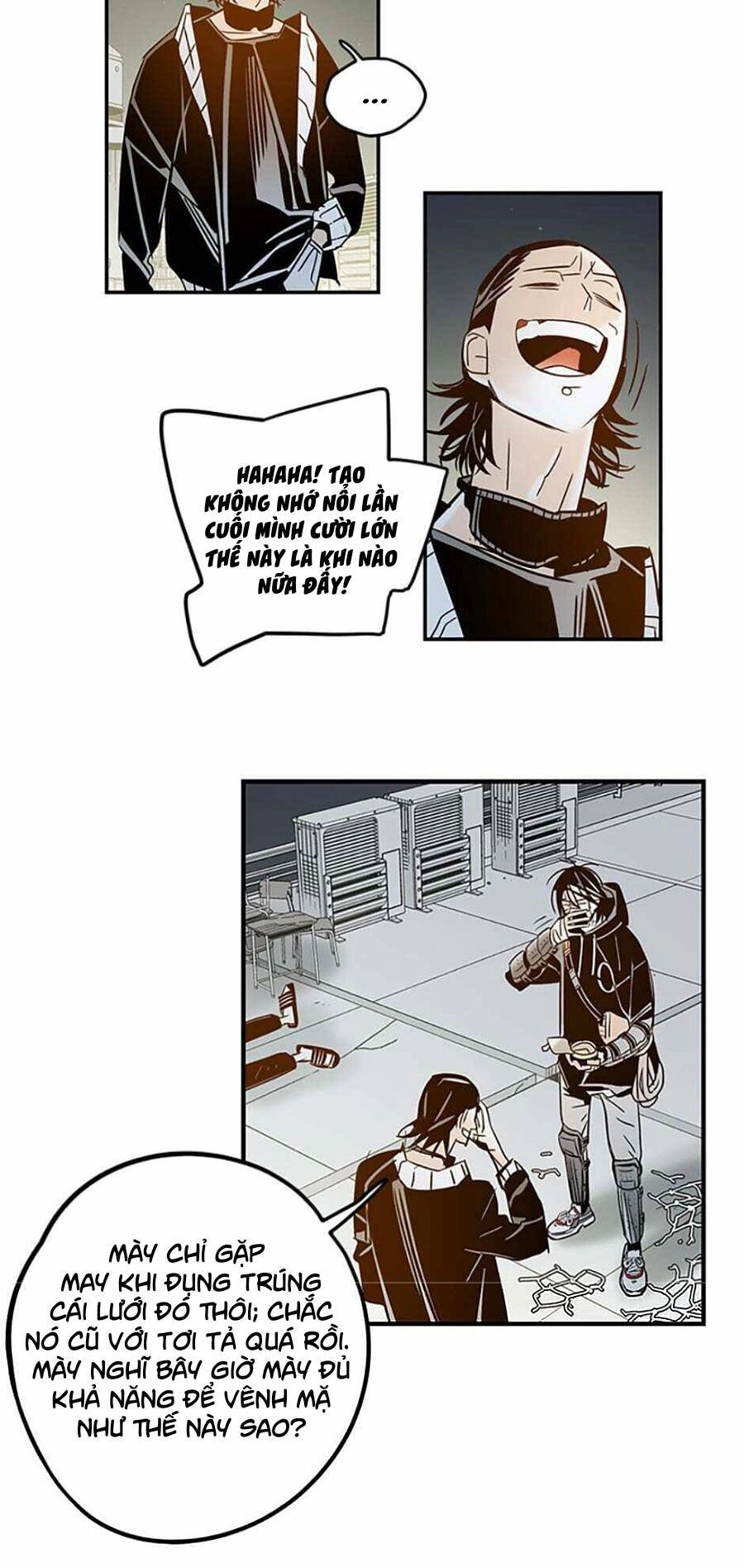 Điểm Hẹn Chapter 26 - 45