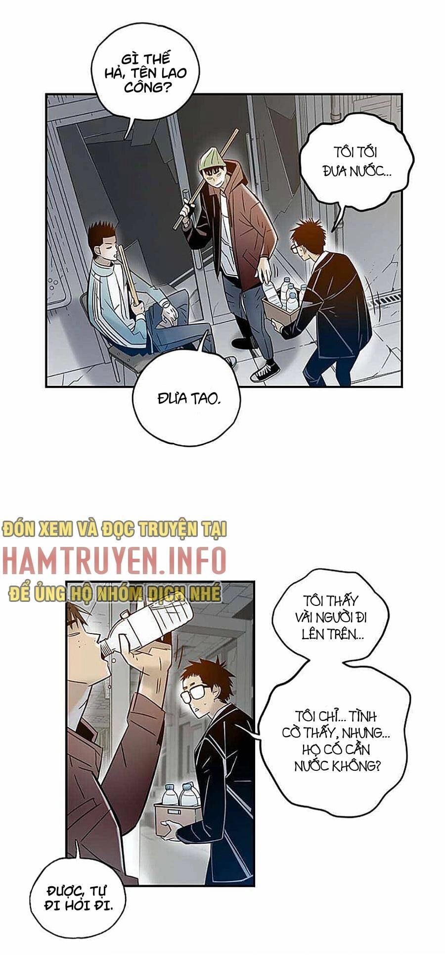 Điểm Hẹn Chapter 27 - 7