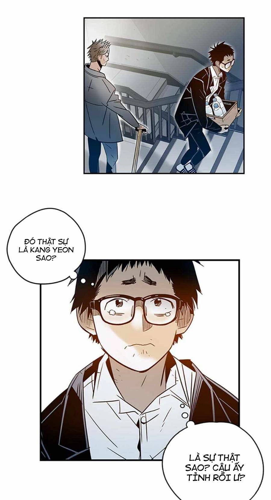 Điểm Hẹn Chapter 27 - 8