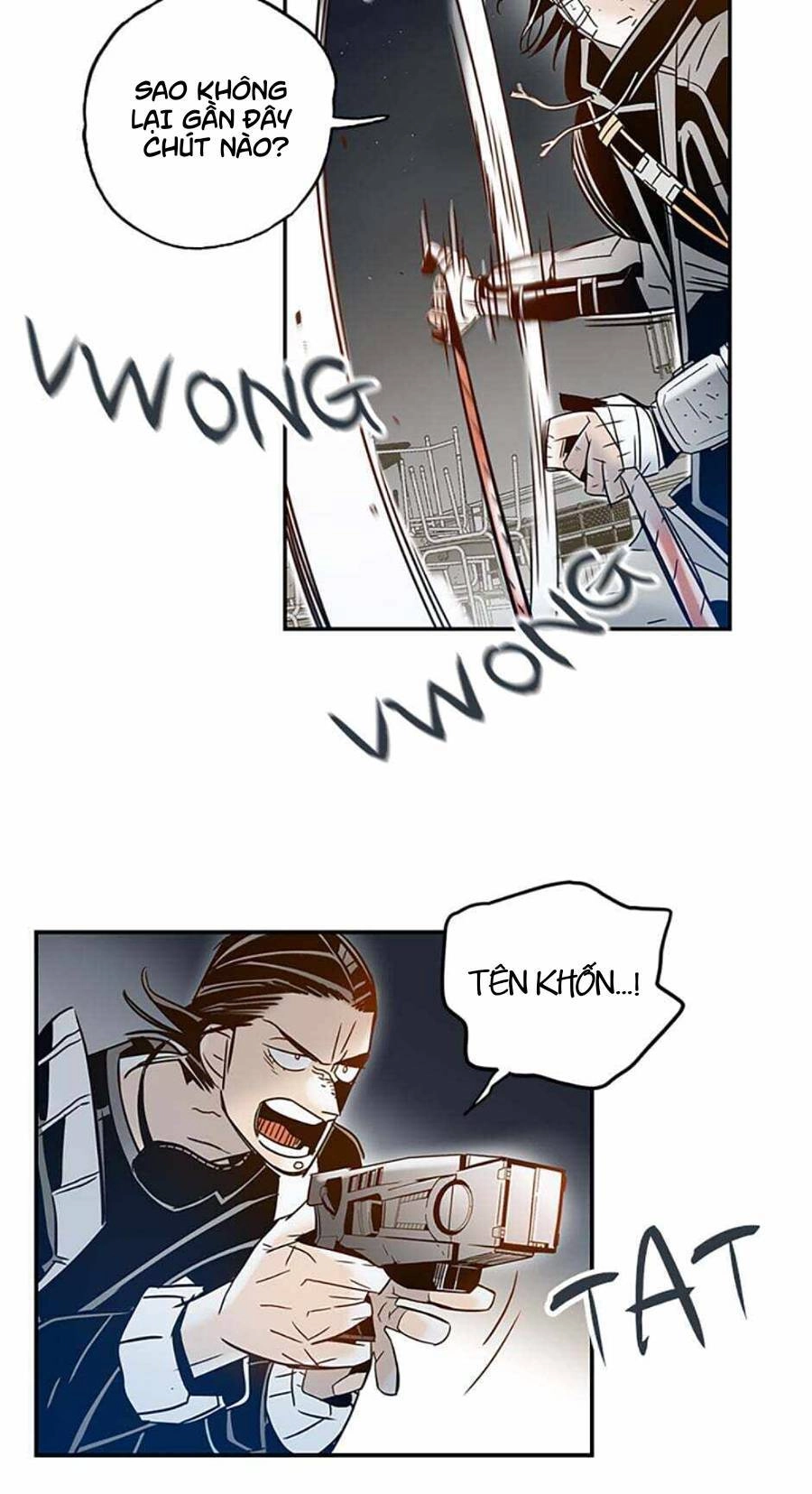 Điểm Hẹn Chapter 27 - 11