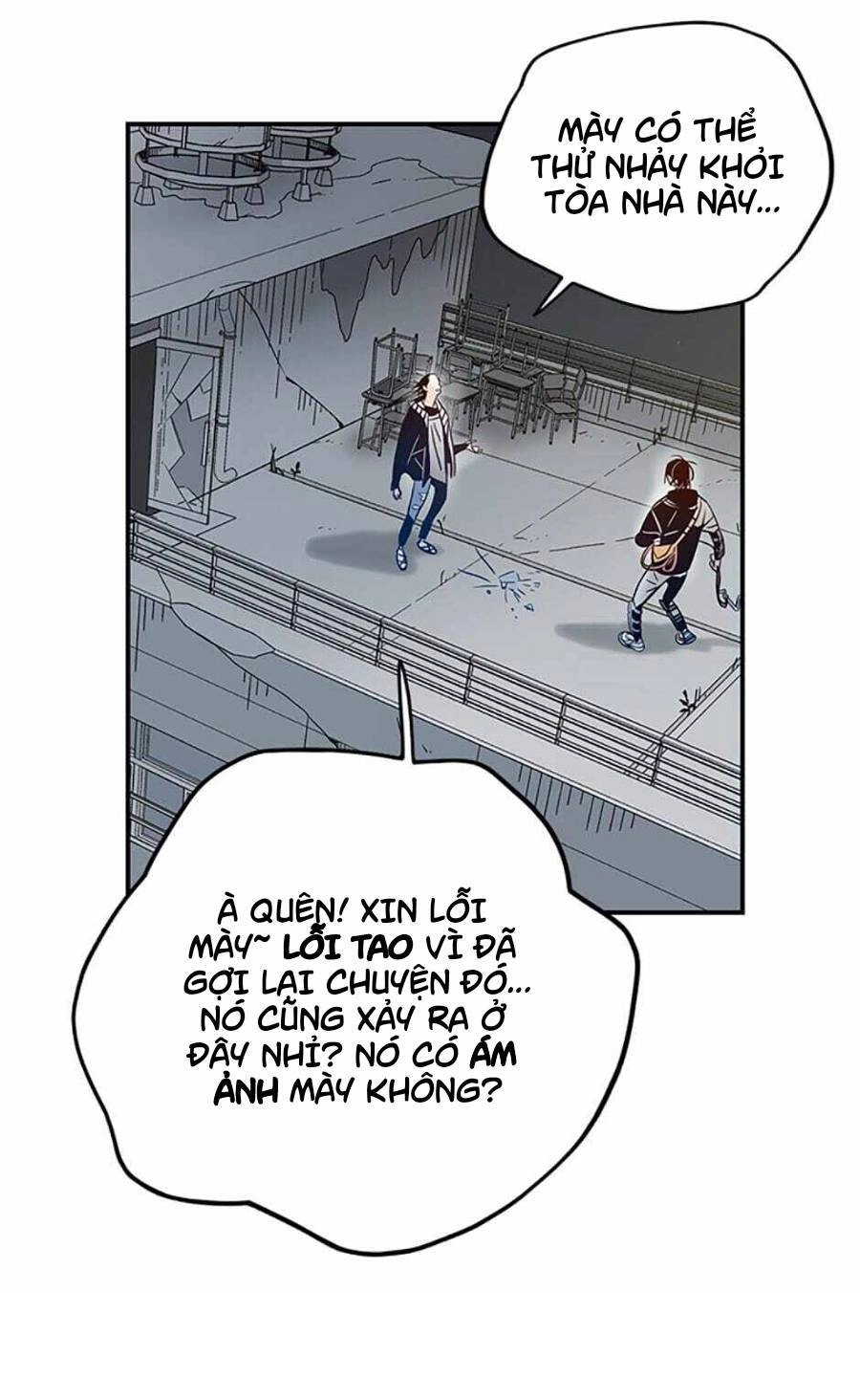 Điểm Hẹn Chapter 27 - 16