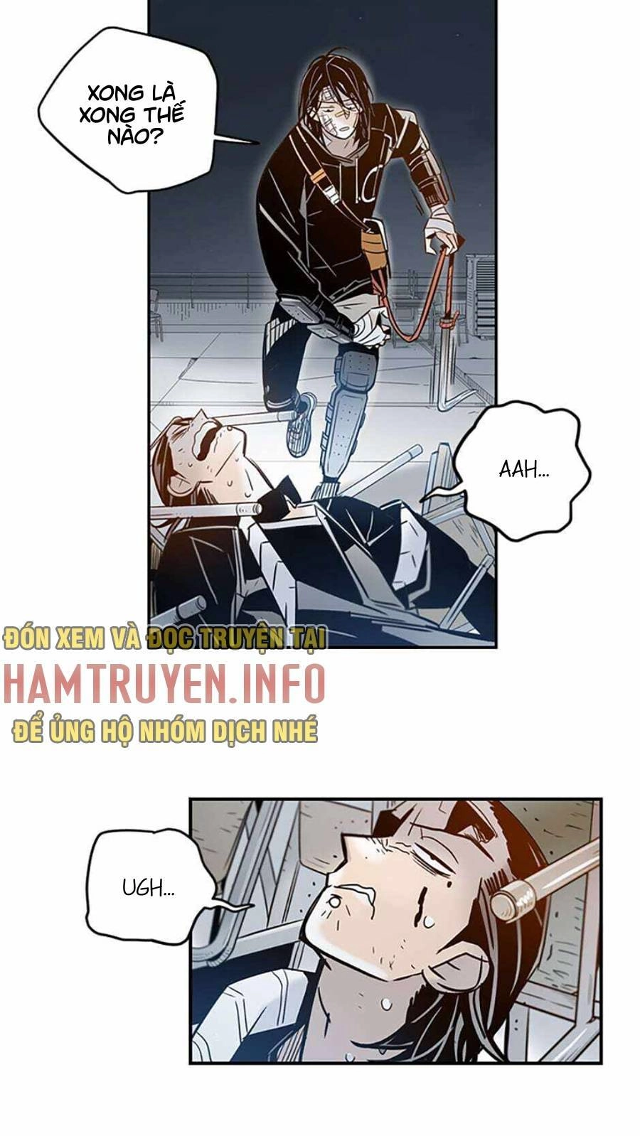 Điểm Hẹn Chapter 27 - 26