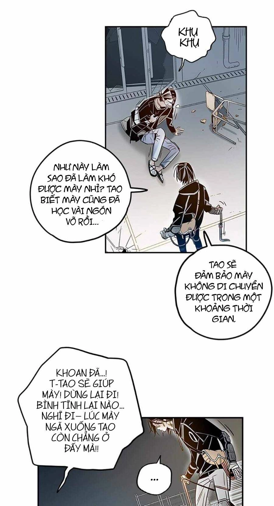 Điểm Hẹn Chapter 27 - 29