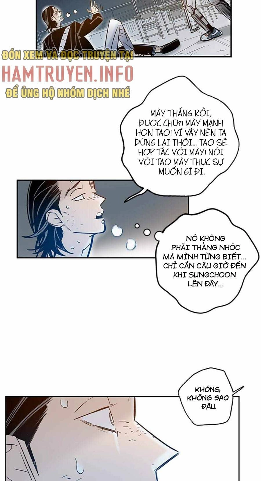 Điểm Hẹn Chapter 27 - 30