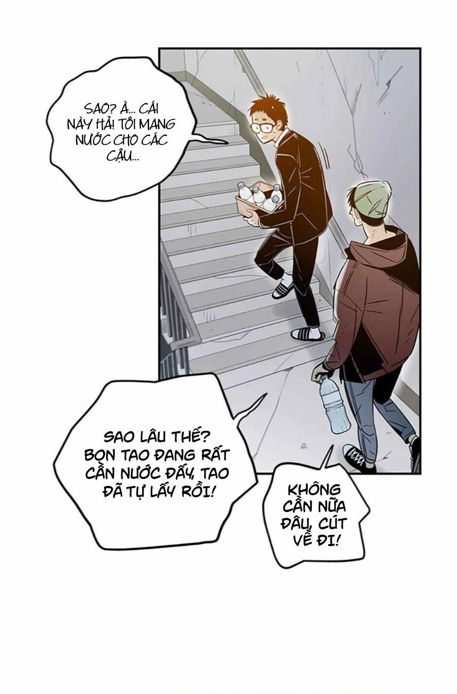 Điểm Hẹn Chapter 27 - 33