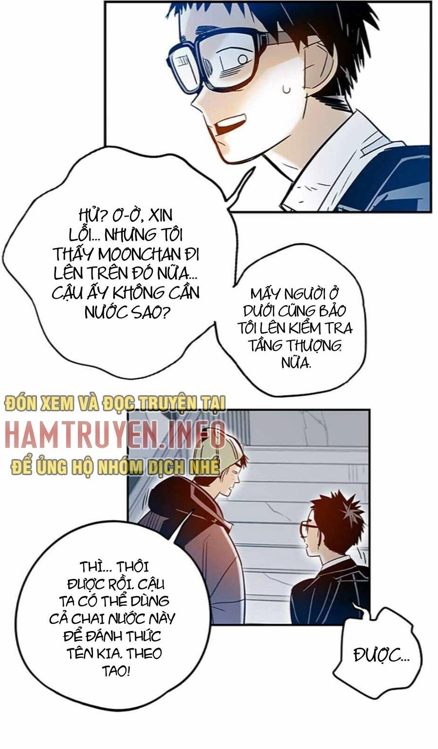 Điểm Hẹn Chapter 27 - 34