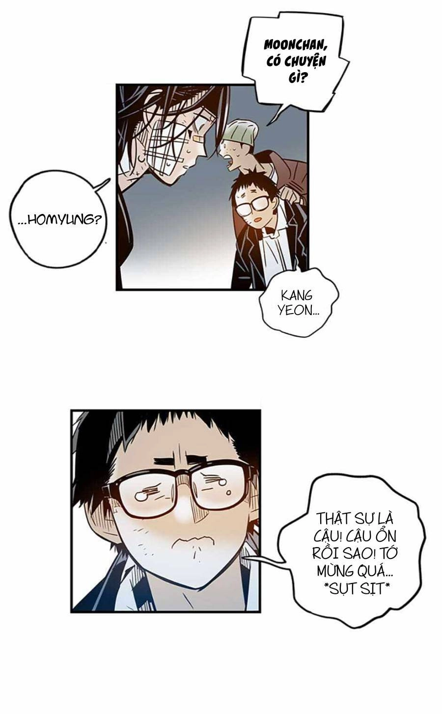 Điểm Hẹn Chapter 27 - 37