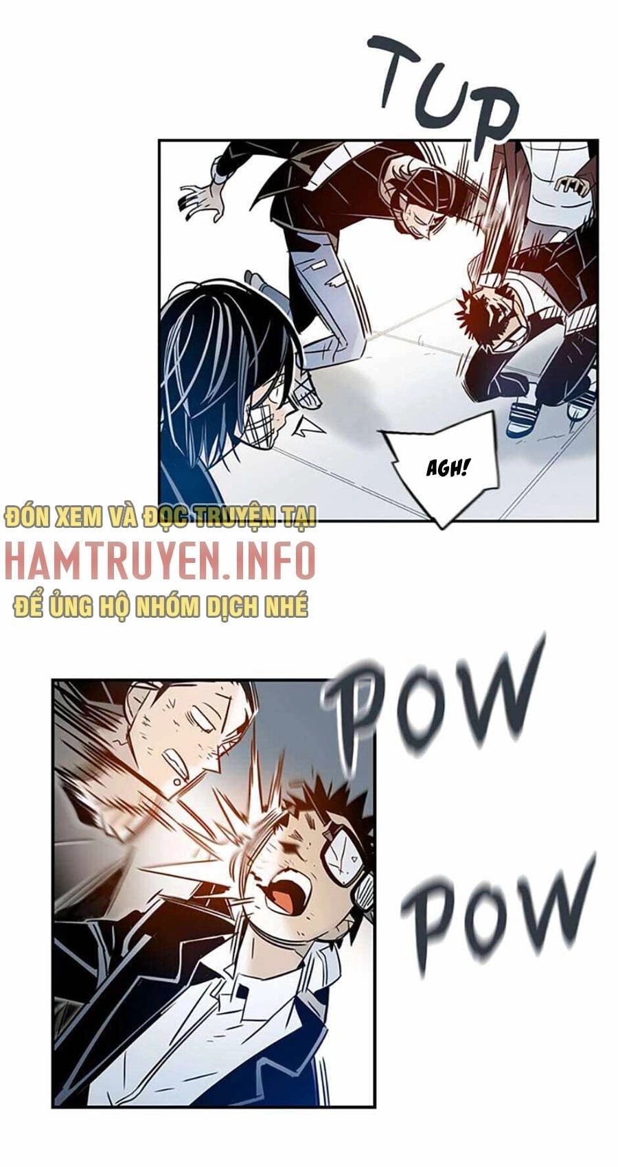 Điểm Hẹn Chapter 27 - 38