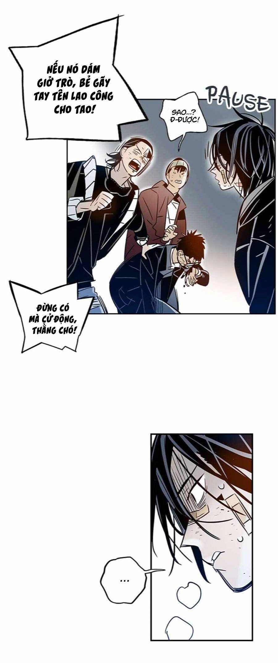 Điểm Hẹn Chapter 27 - 39