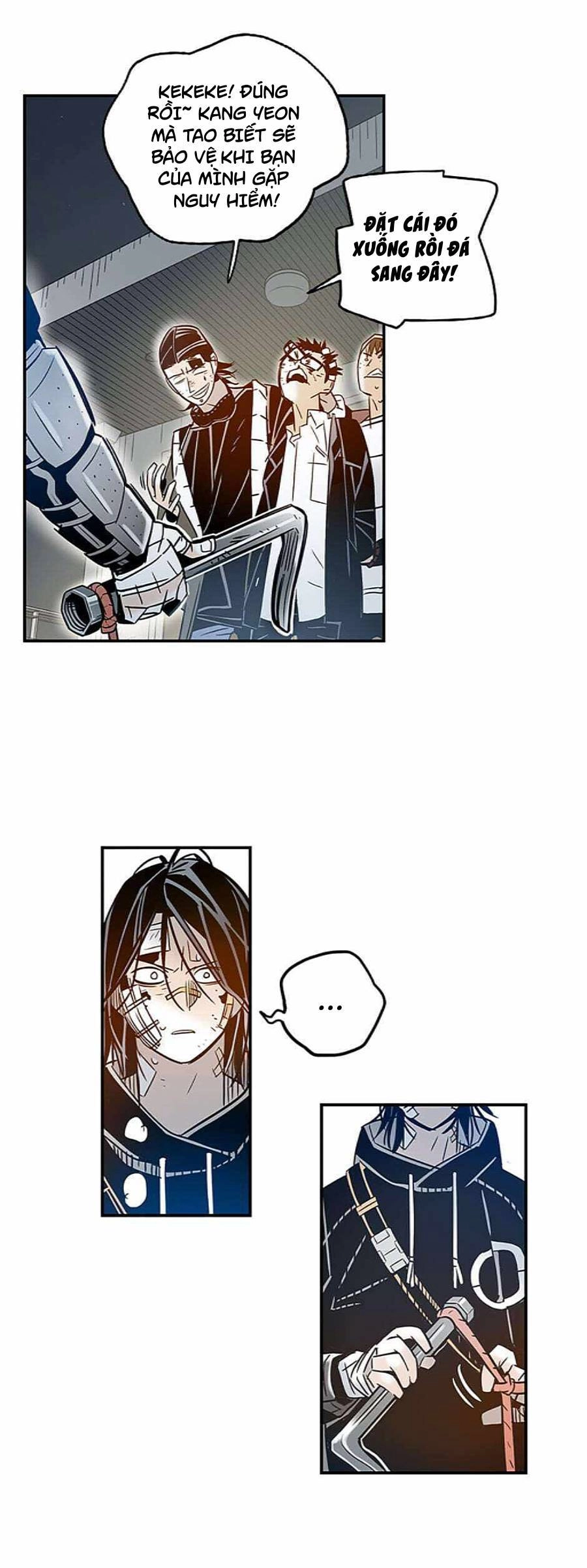 Điểm Hẹn Chapter 27 - 40