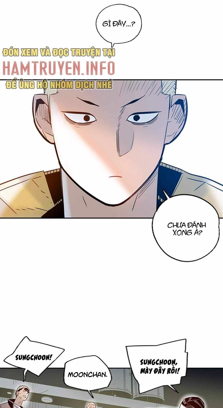 Điểm Hẹn Chapter 27 - 46