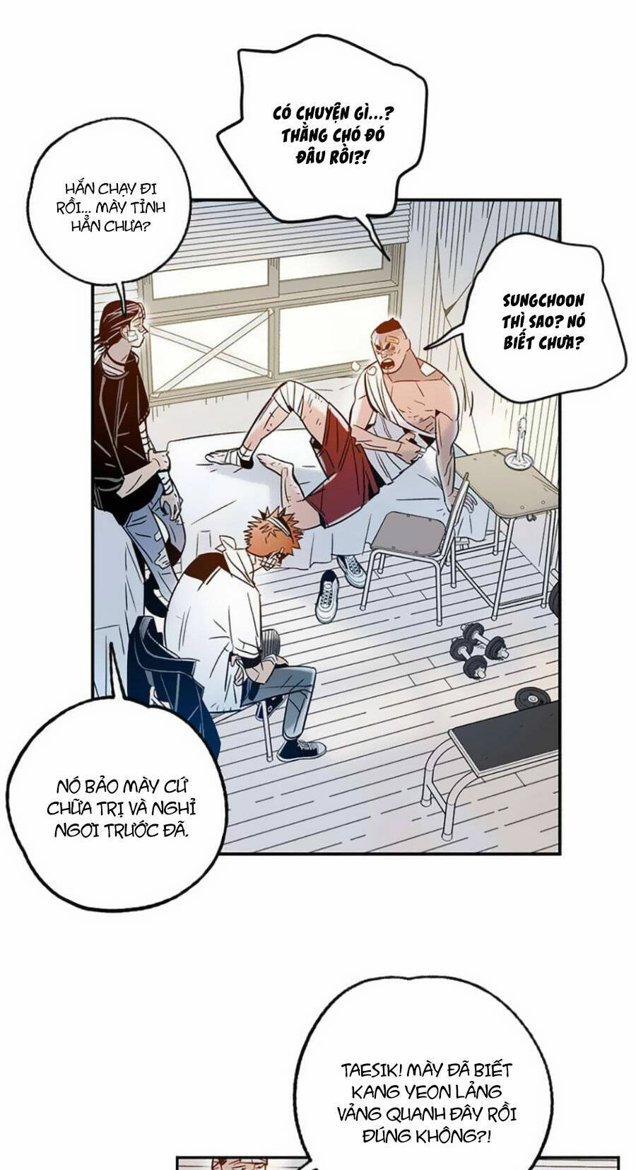 Điểm Hẹn Chapter 28 - 16