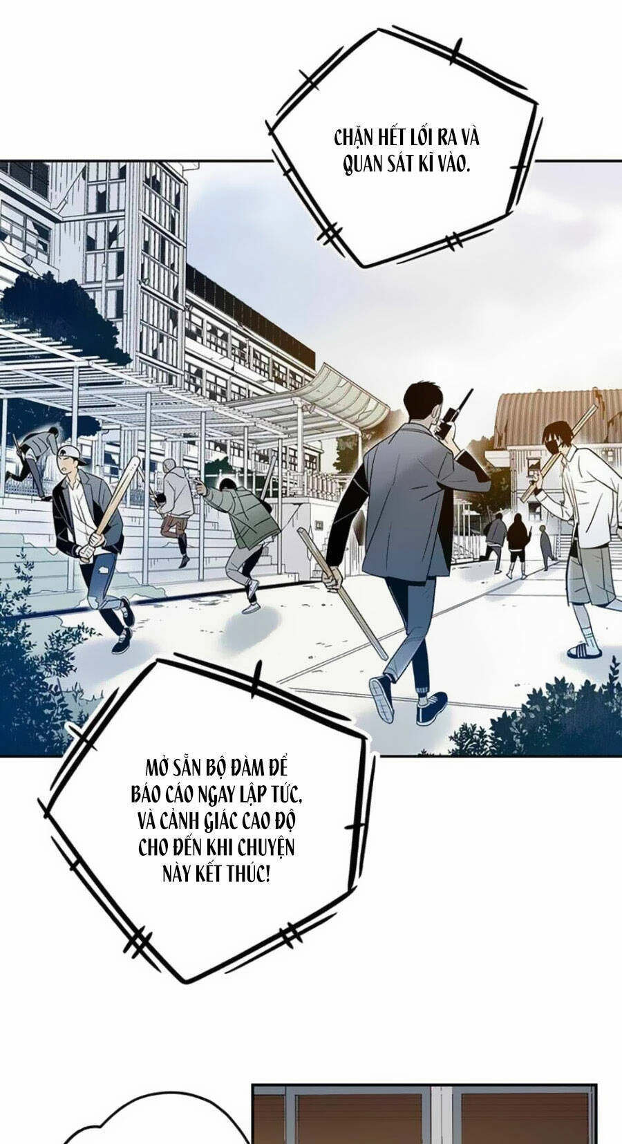 Điểm Hẹn Chapter 28 - 18