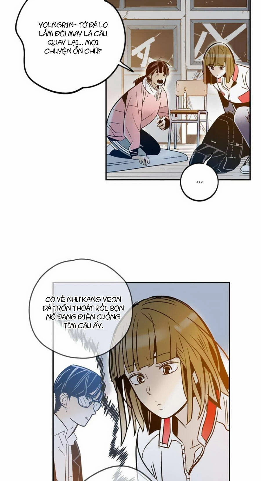 Điểm Hẹn Chapter 28 - 19