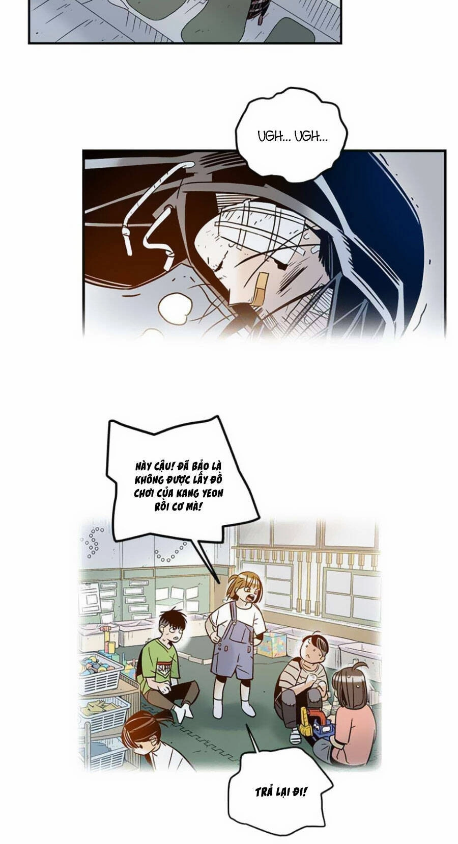 Điểm Hẹn Chapter 28 - 22