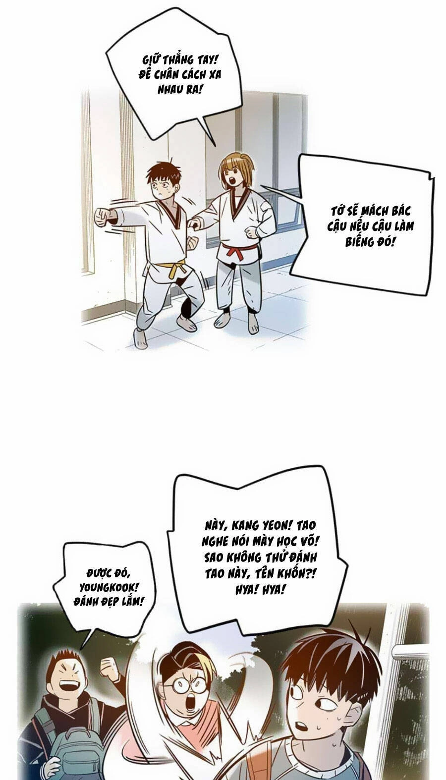 Điểm Hẹn Chapter 28 - 23