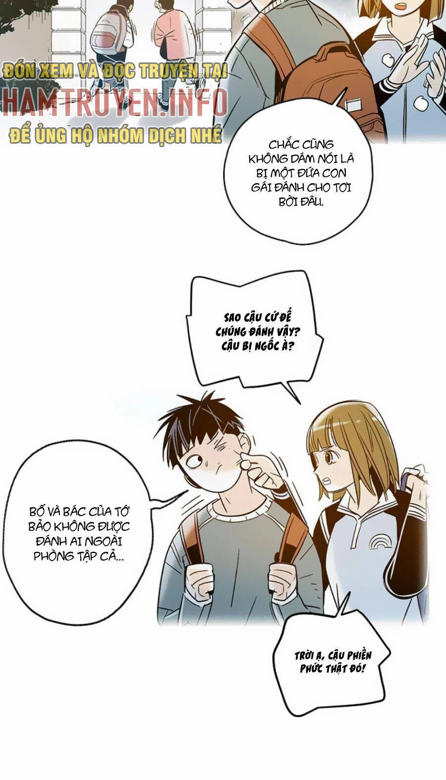 Điểm Hẹn Chapter 28 - 26