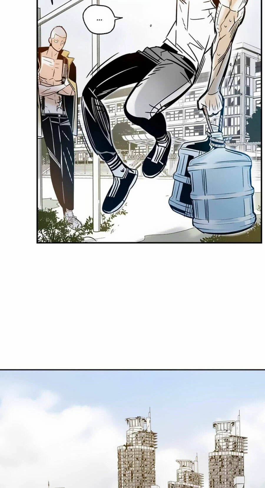 Điểm Hẹn Chapter 28 - 31