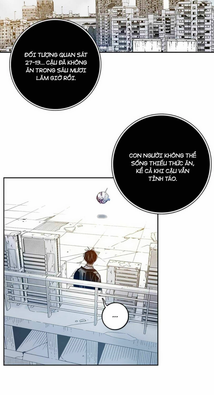 Điểm Hẹn Chapter 28 - 32