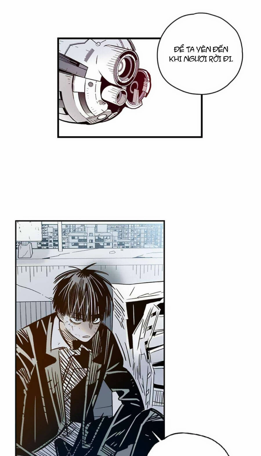 Điểm Hẹn Chapter 28 - 35