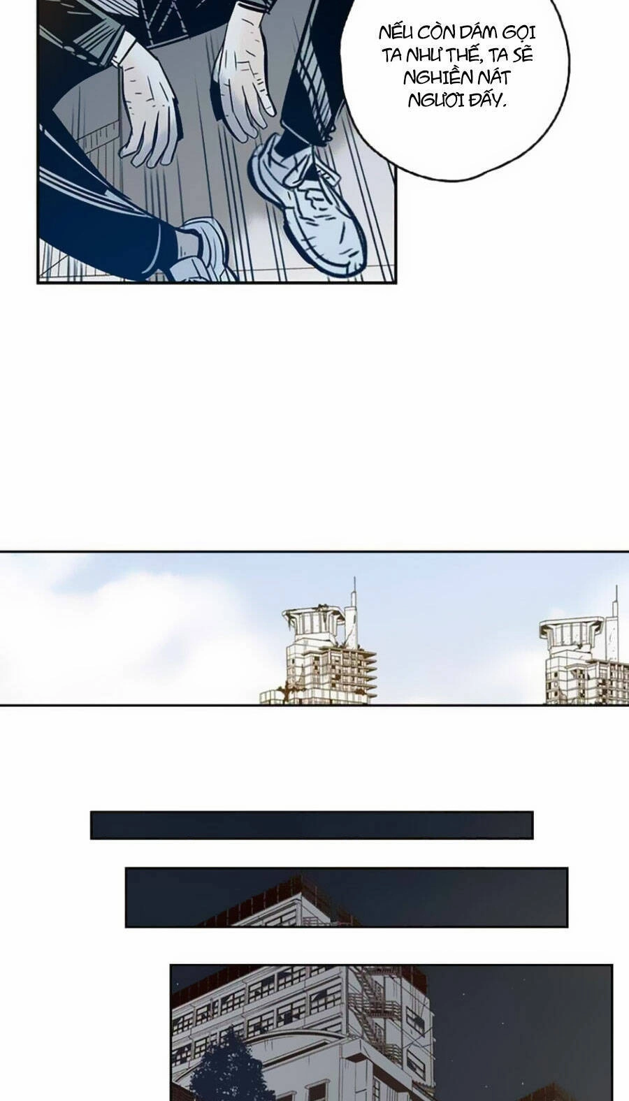 Điểm Hẹn Chapter 28 - 36