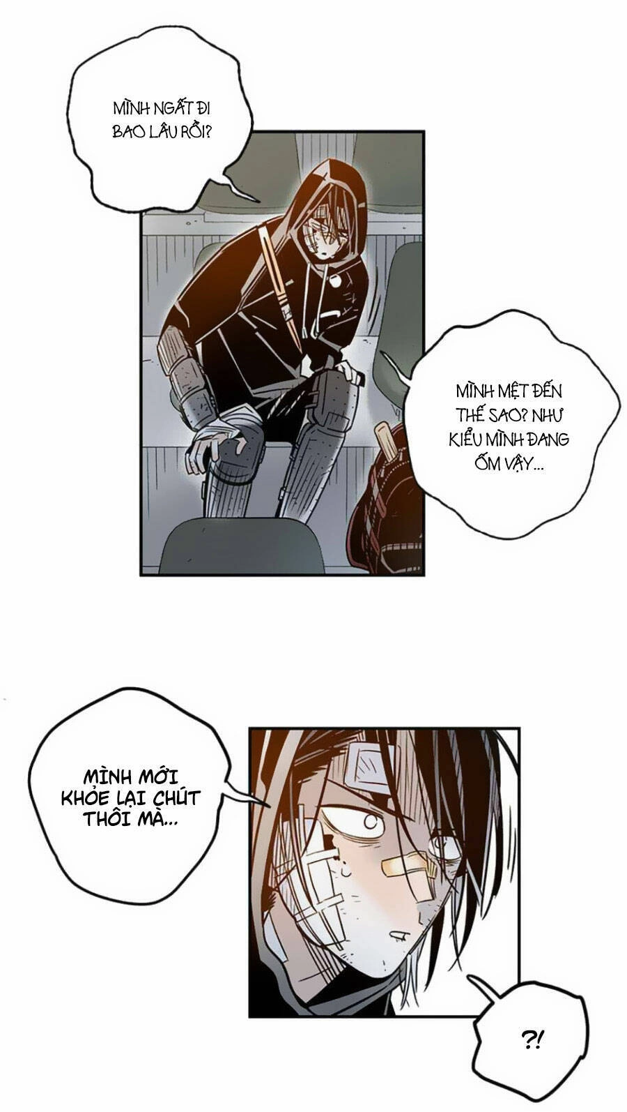 Điểm Hẹn Chapter 28 - 38