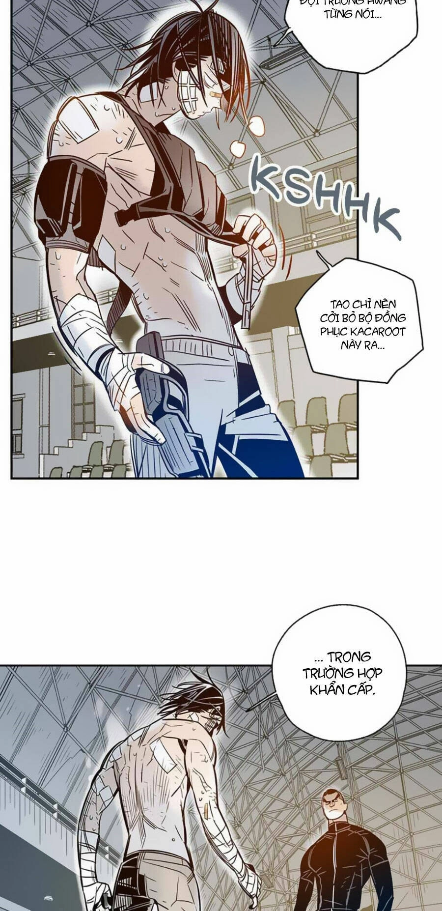 Điểm Hẹn Chapter 28 - 55