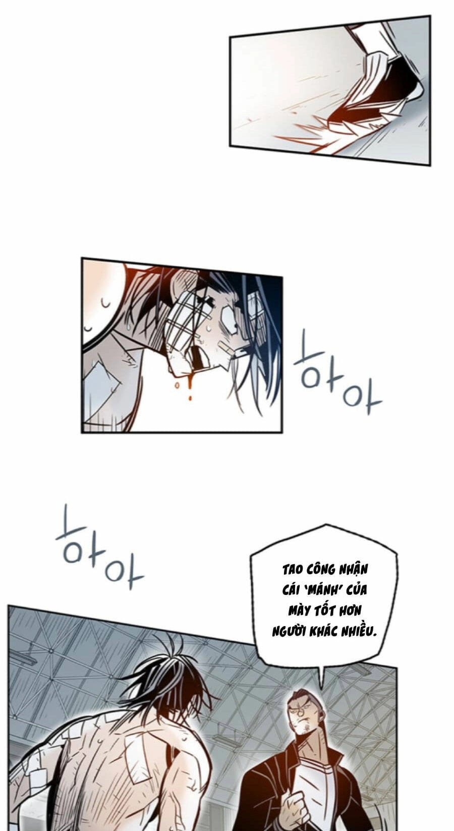 Điểm Hẹn Chapter 29 - 35