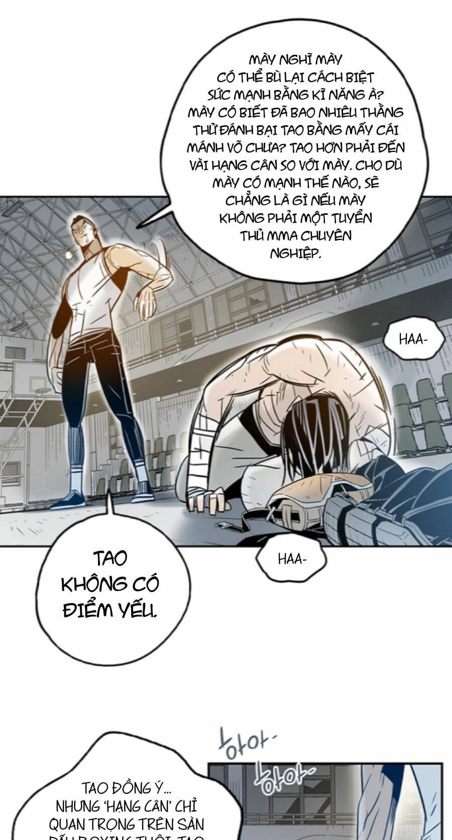 Điểm Hẹn Chapter 29 - 43