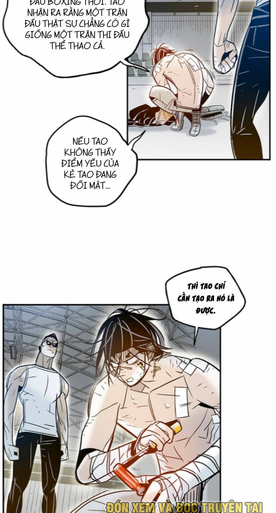 Điểm Hẹn Chapter 29 - 44