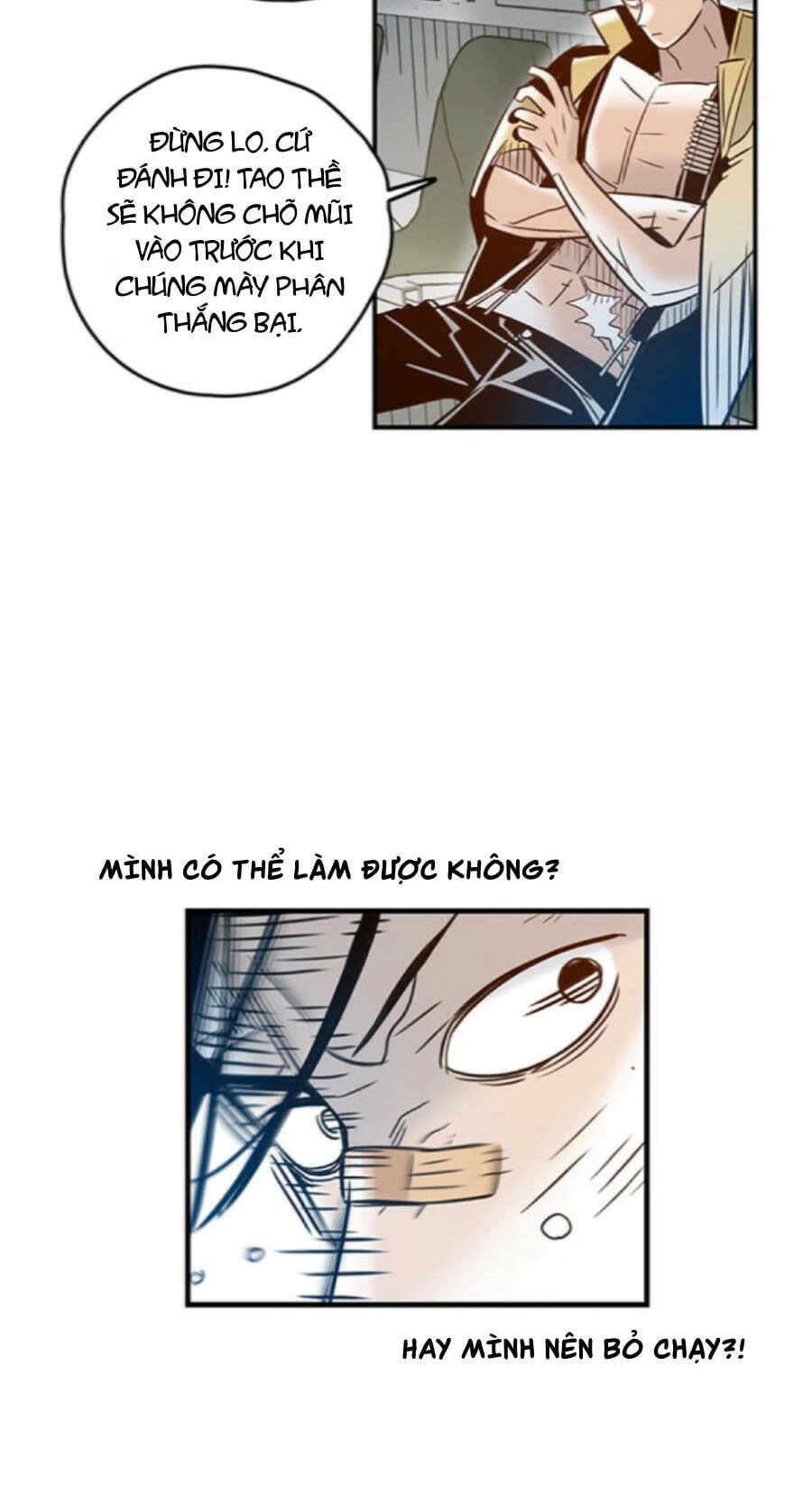 Điểm Hẹn Chapter 29 - 50