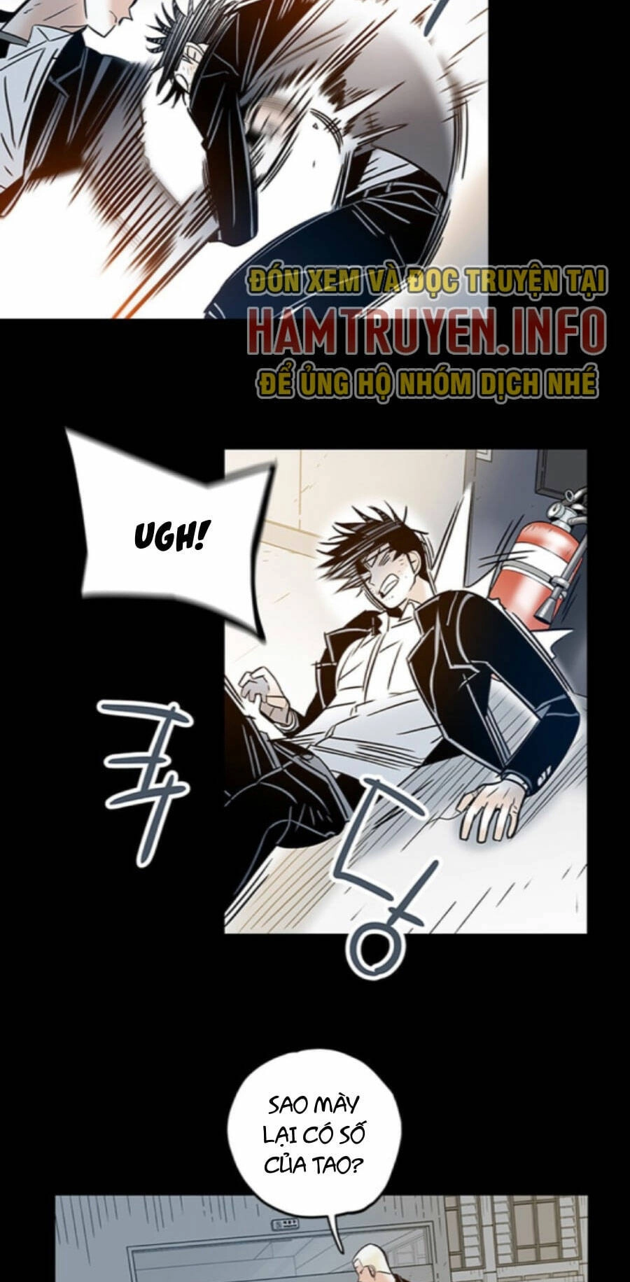 Điểm Hẹn Chapter 30 - 15