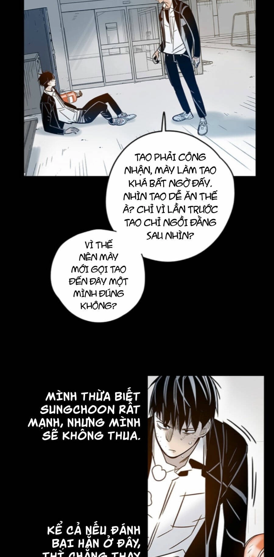 Điểm Hẹn Chapter 30 - 16