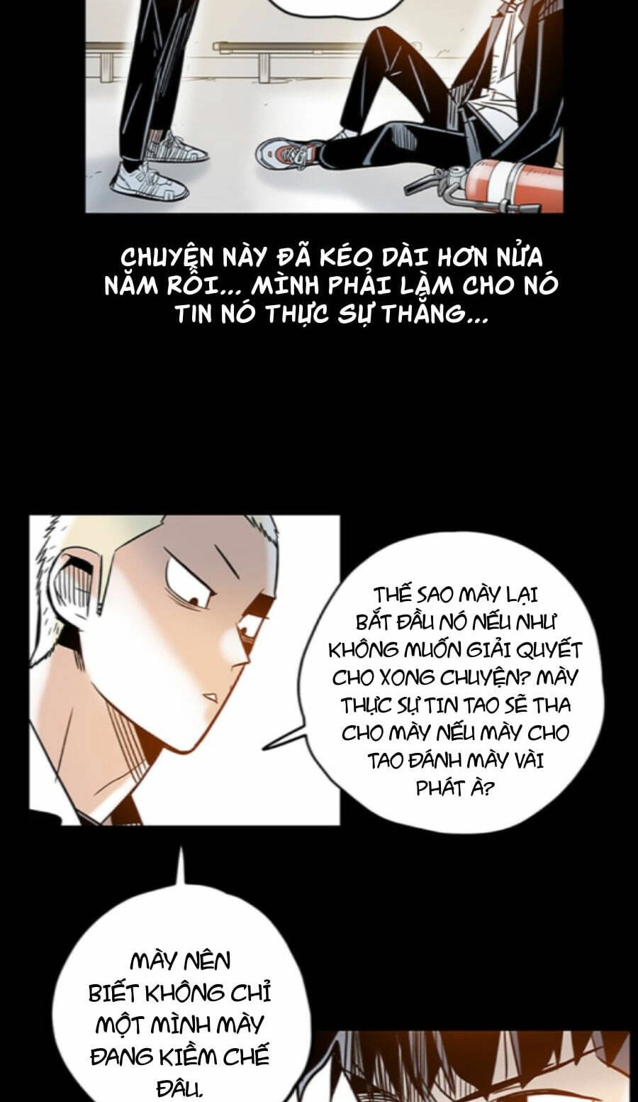 Điểm Hẹn Chapter 30 - 20