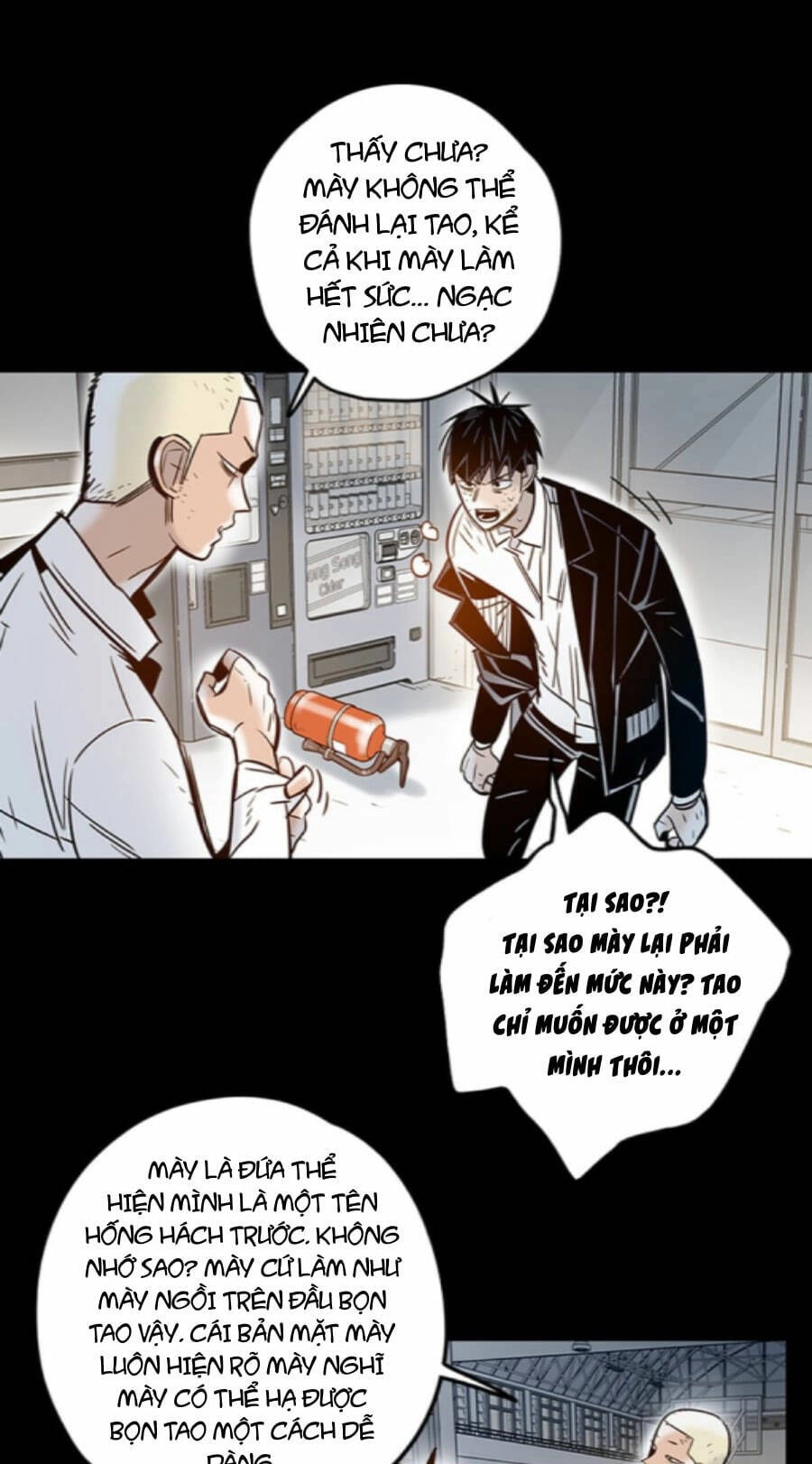 Điểm Hẹn Chapter 30 - 33