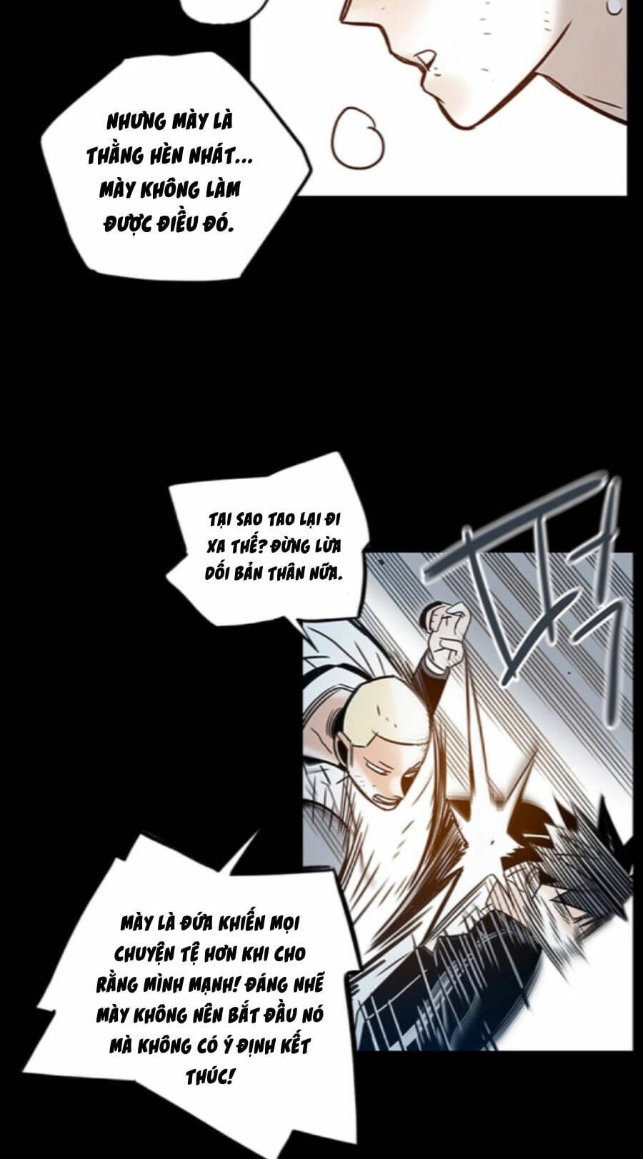 Điểm Hẹn Chapter 30 - 35