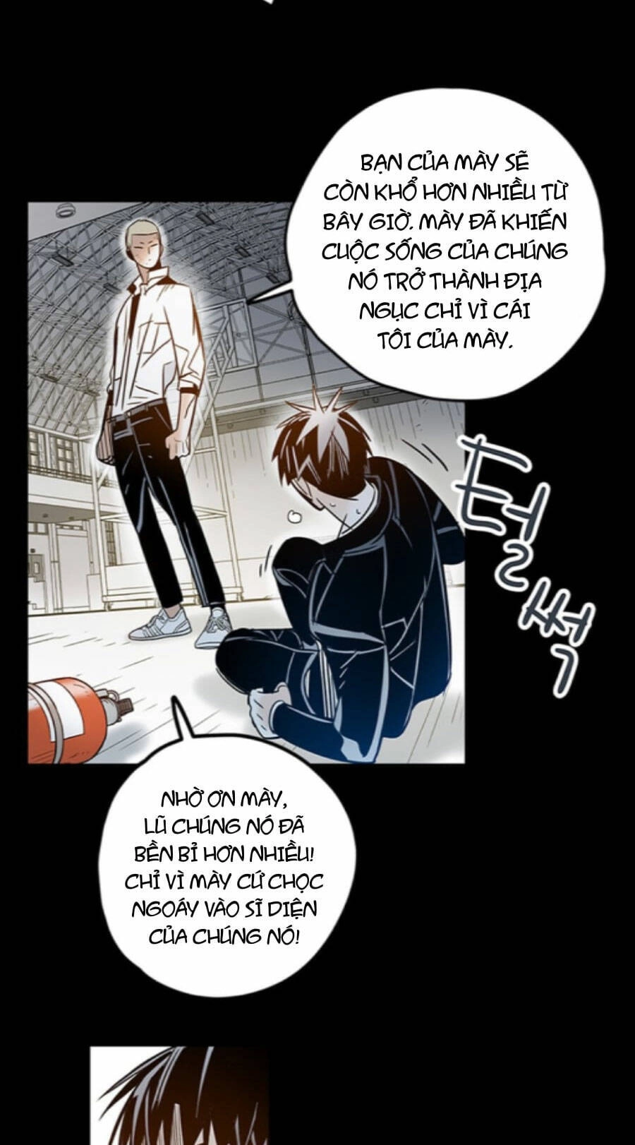 Điểm Hẹn Chapter 30 - 36