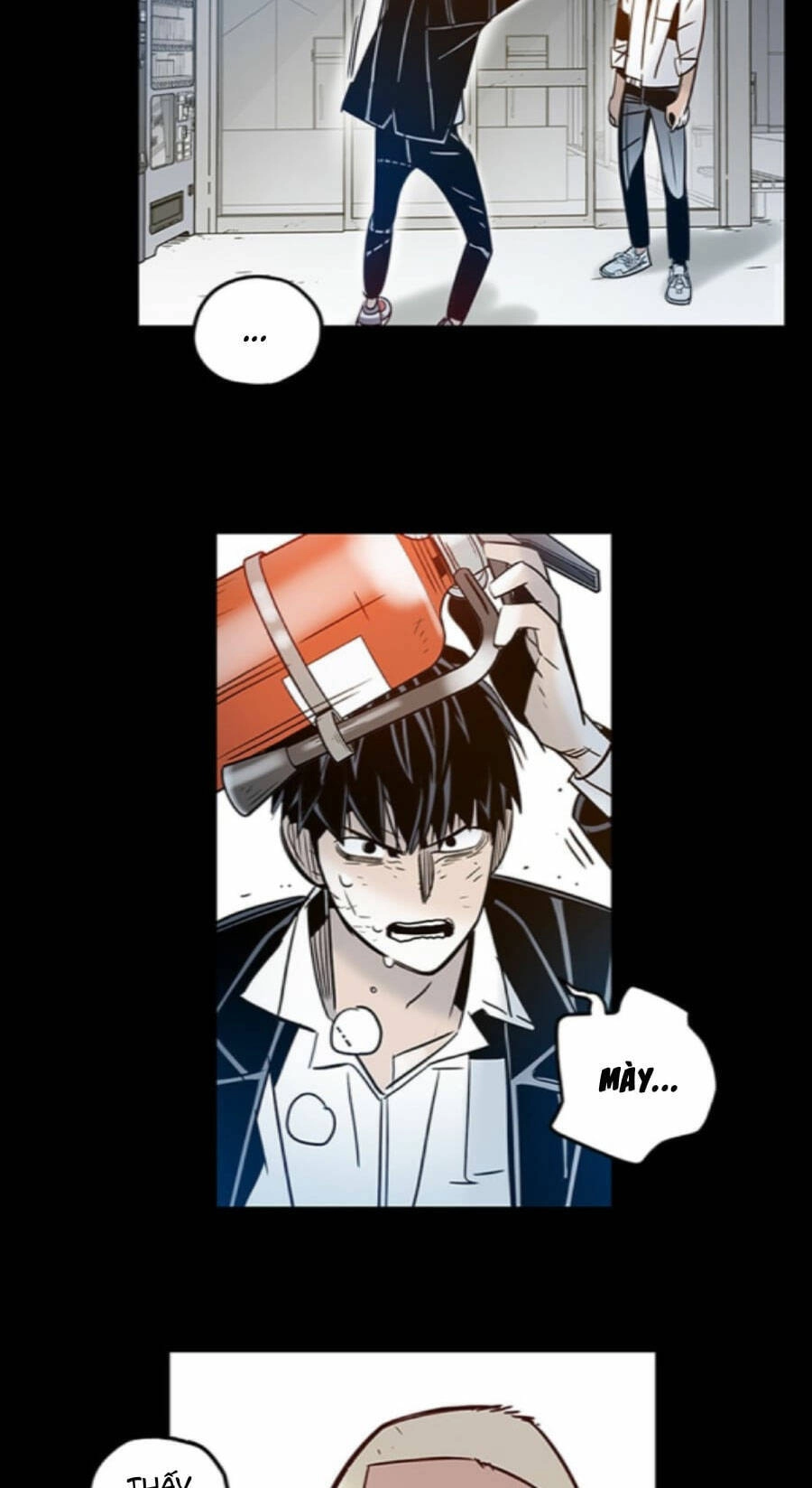 Điểm Hẹn Chapter 30 - 39