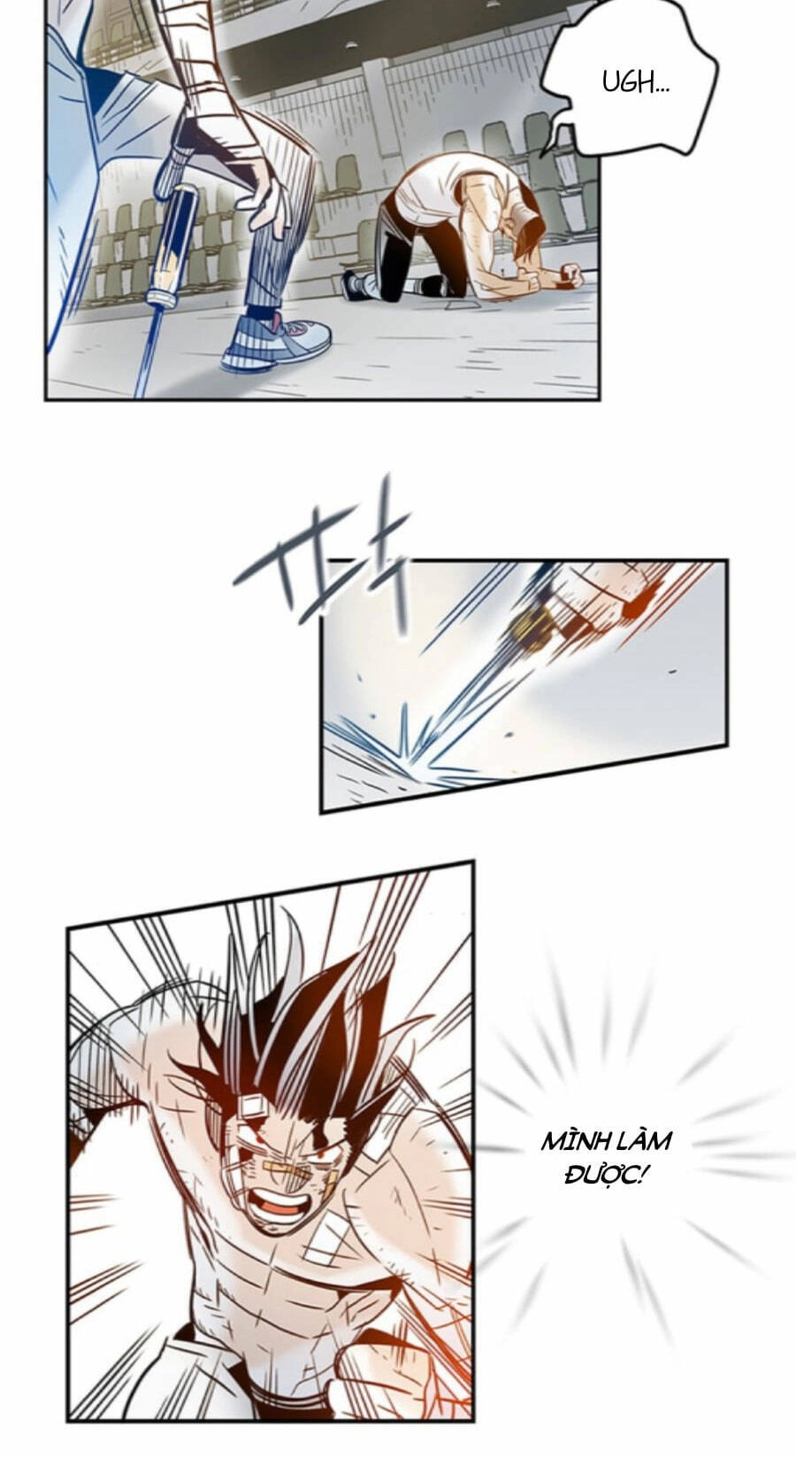 Điểm Hẹn Chapter 30 - 42