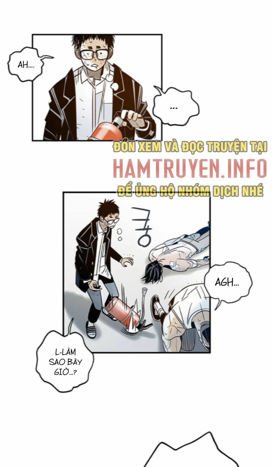 Điểm Hẹn Chapter 31 - 8