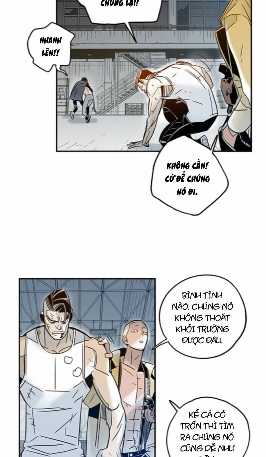 Điểm Hẹn Chapter 31 - 10