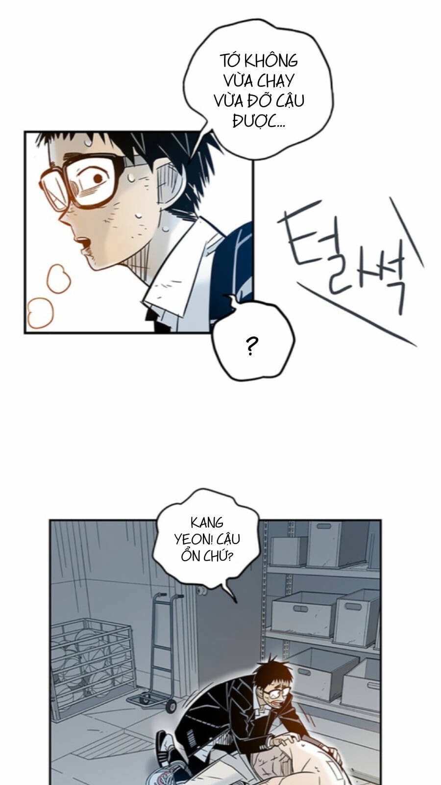 Điểm Hẹn Chapter 31 - 13