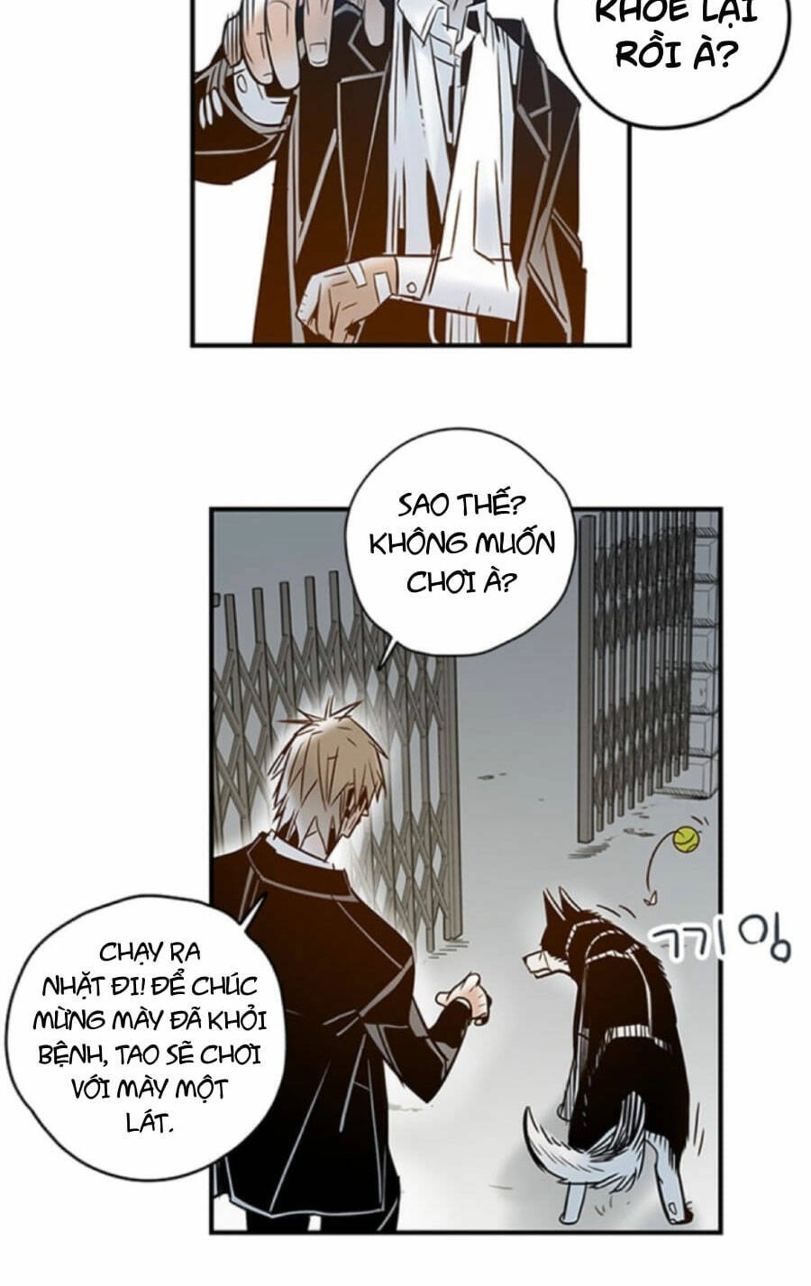 Điểm Hẹn Chapter 31 - 19